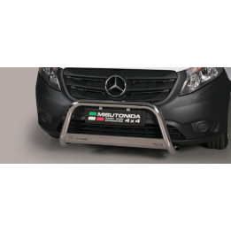 Predný ochranný rám Medium Mercedes-Benz Vito-Viano 2015 - EC/MED/384