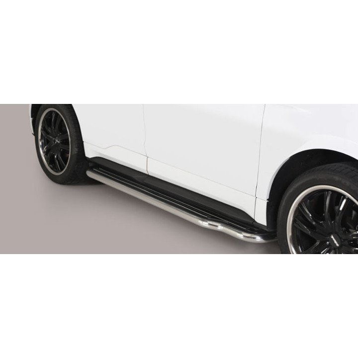 Bočné nášľapy Ford Edge 2016-2018 P/421