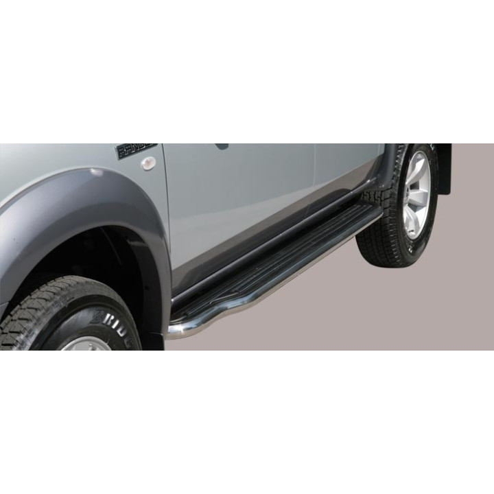 Bočné nášľapy 2007 - 2009 Ford Ranger Double Cab P/204