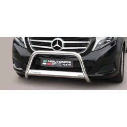 Predný ochranný rám Medium Mercedes-Benz Class V 2014-2019 EC/MED/381