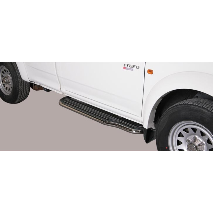Bočné nášľapy Great Wall Steed - Wingle Single Cab 2010 - 2011 P/267