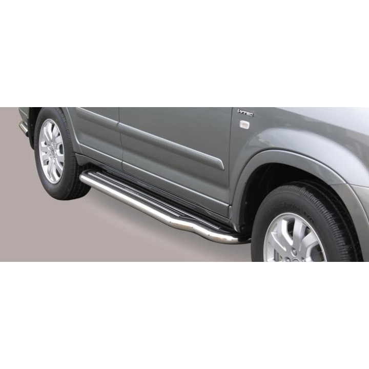 Bočné nášľapy 2005 - 2006 Honda CR-V P/155