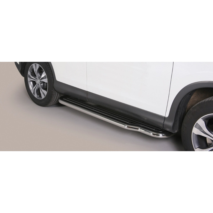 Bočné nášľapy 2012 - 2015 Honda CR-V P/342