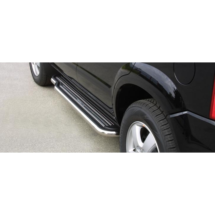 Bočné nášľapy Hyundai Tucson 2004 - 2014 P/152
