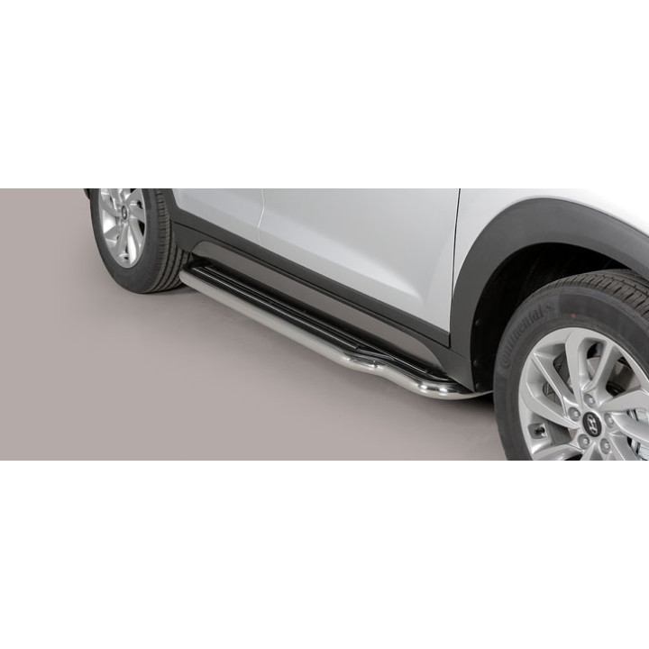 Bočné nášľapy Hyundai Tucson 2018 - P/391