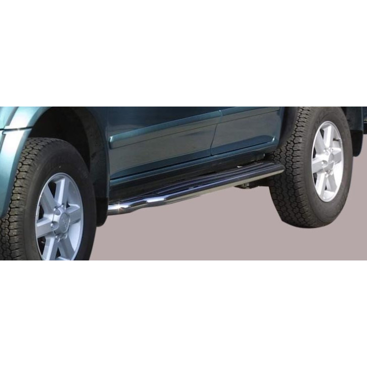 Bočné nášľapy 2004 - 2006 Isuzu D-Max Crew 4WD 3.0 P/142