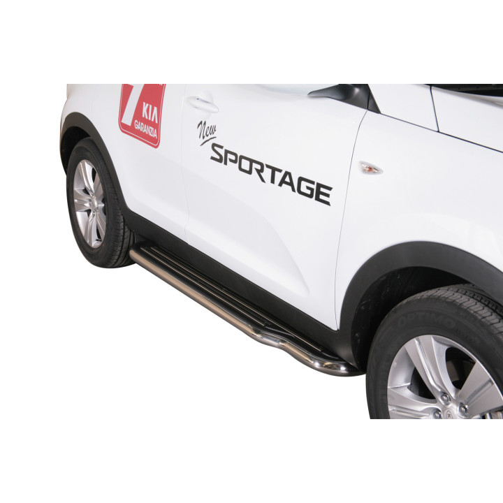 Bočné nášľapy 2010 - 2015 Kia Sportage P/275