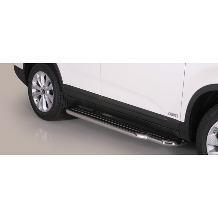 Bočné nášľapy 2012 - 2015 Kia Sorento P/337