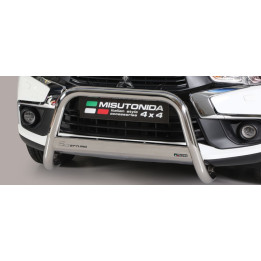 Predný ochranný rám Medium Mitsubishi ASX 2020 - EC/MED/276