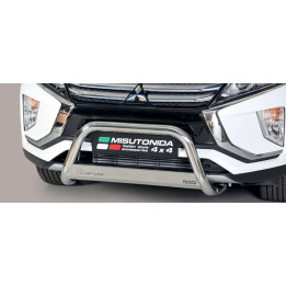 Predný ochranný rám Medium Mitsubishi Eclipse Cross 2018- EC/MED/438
