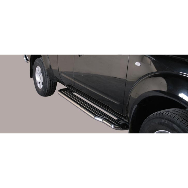 Bočné nášľapy 2005- Nissan Navara King Cab P/286
