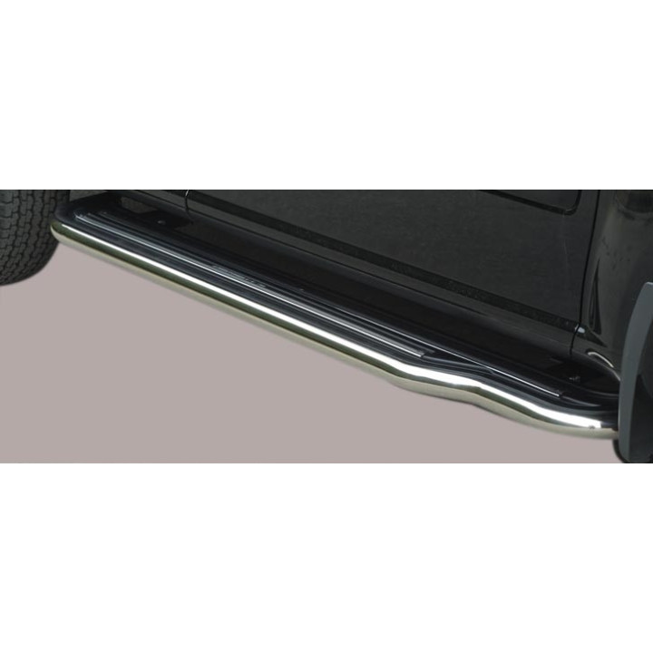 Bočné nášľapy 2004 - 2007 Nissan X-Trail P/119