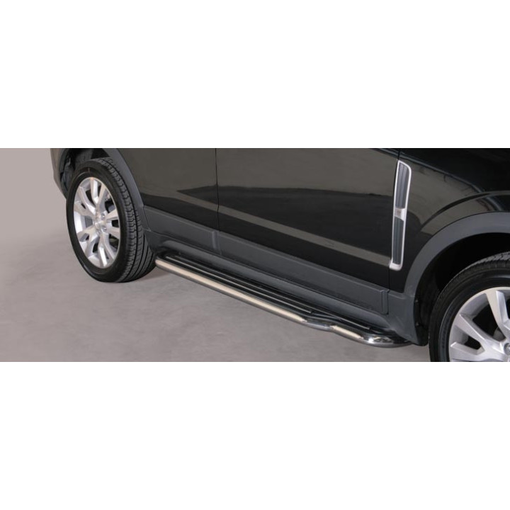 Bočné nášľapy Opel Antara 2011 - P/292