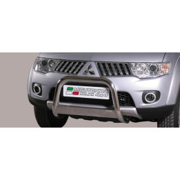 Predný ochranný rám Medium 2010 - 2015 Mitsubishi L200 Club Cab EC/MED/260