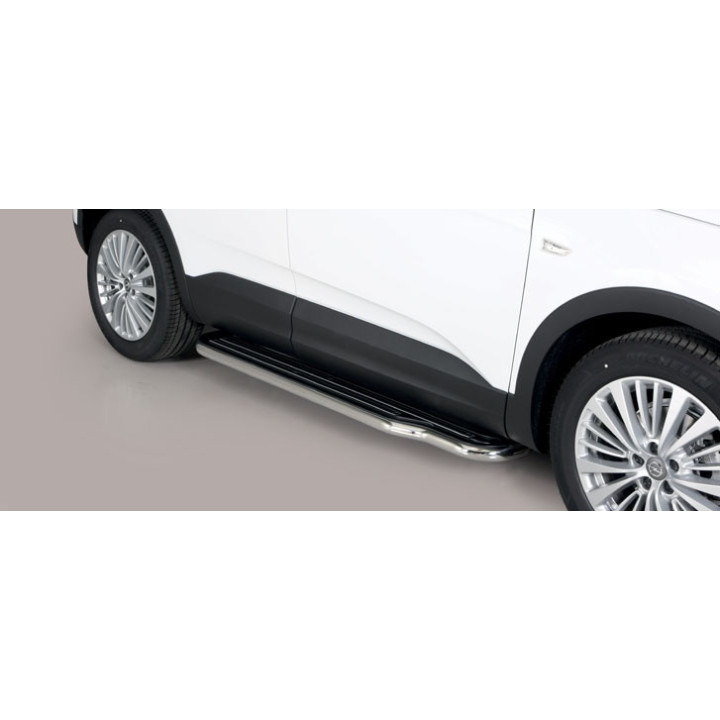 Bočné nášľapy Opel Grandland X 2018 - P/429