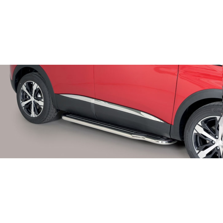 Bočné nášľapy Peugeot 3008 2018 - P/431