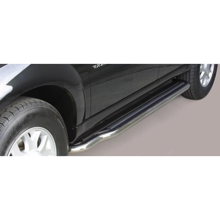 Bočné nášľapy Ssangyong Rexton W 2013- P/153