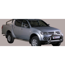 Predný ochranný rám SB 2010 - 2015 Mitsubishi L200 Club Cab EC/SB/260