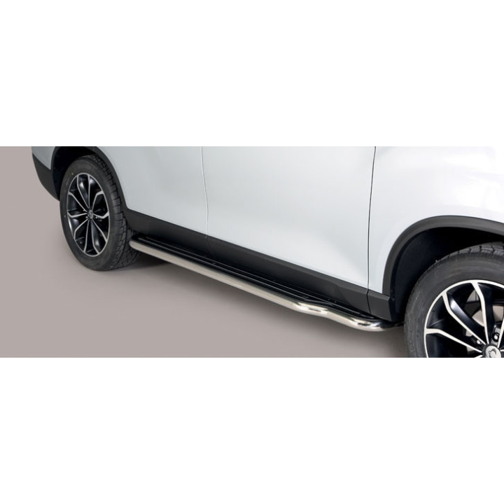 Bočné nášľapy Ssangyong Rexton 2018 - P/435