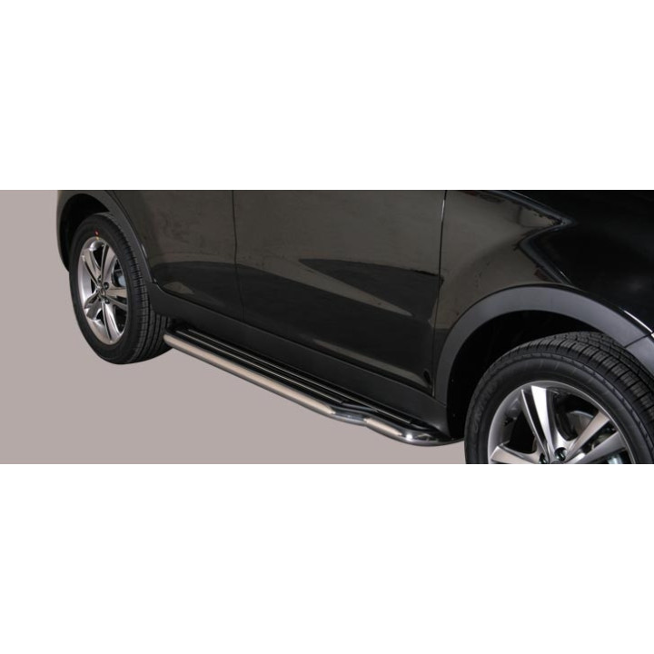Bočné nášľapy Ssangyong Korando 2011 - 2019 P/285