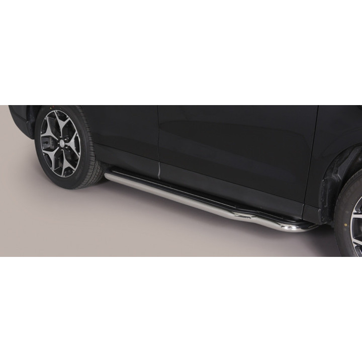 Bočné nášľapy Subaru Forester 2013 - 2015 P/348