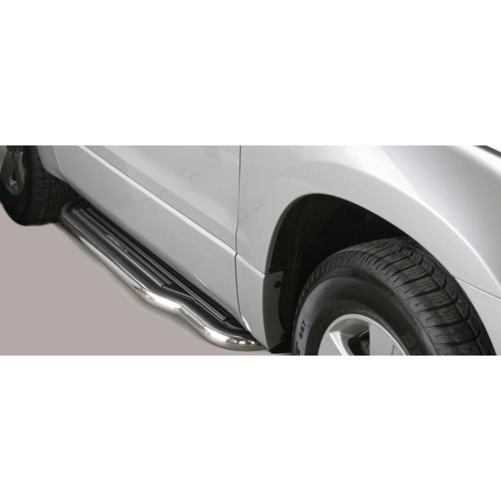 Bočné nášľapy 2005 - 2008 Suzuki Grand Vitara 3 dveře P/169