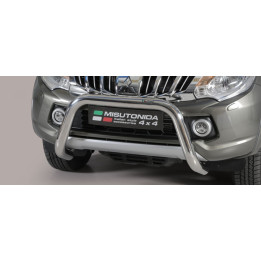Predný ochranný rám SB 2015 - Mitsubishi L200 Club Cab EC/SB/390