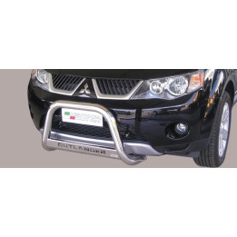Predný ochranný rám Medium Mitsubishi Outlander 2007 - 2009 EC/MED/K/200