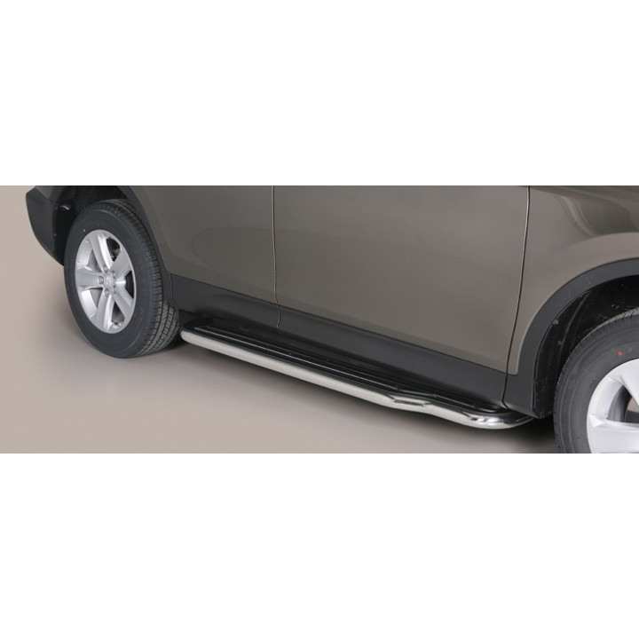 Bočné nášľapy 2016 - 2018 Toyota RAV 4 Hybrid P/345