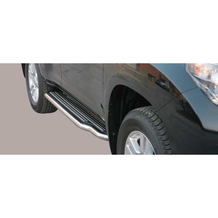 Bočné nášľapy Toyota Land Cruiser 150 5 dveře 2018 - P/255