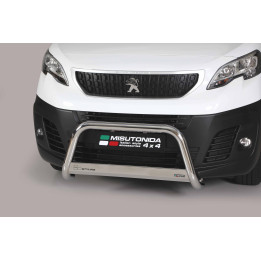 Predný ochranný rám Medium Peugeot Expert Traveller SWB 2016 - EC/MED/415