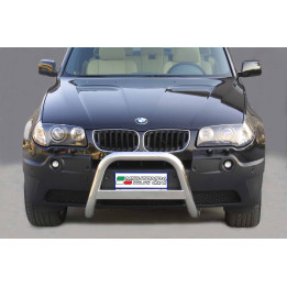 Predný ochranný rám Medium Bmw X3 2003-2005 MED/156