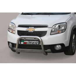 Predný ochranný rám Medium Chevrolet Orlando MED/297