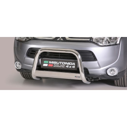 Predný ochranný rám Medium Mitsubishi Outlander 2013 - 2015 EC/MED/341