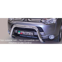 Predný ochranný rám SB Mitsubishi Outlander 2013 - 2015 EC/SB/341
