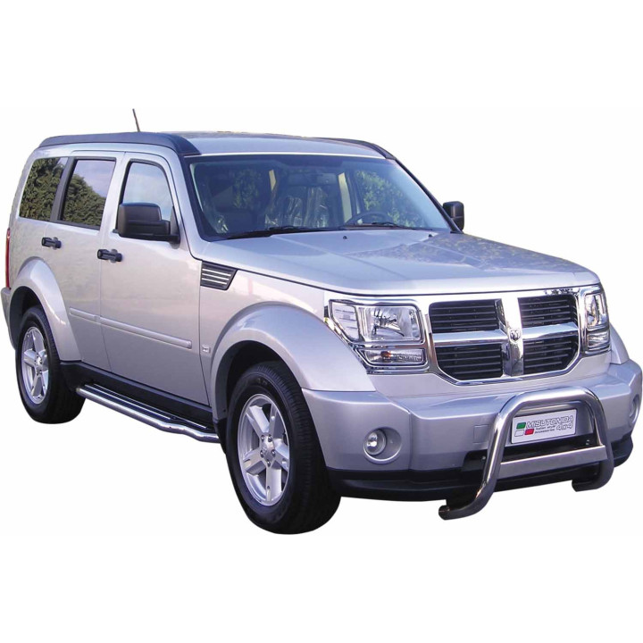 Predný ochranný rám Medium Dodge Nitro 2006-2011 MED/209