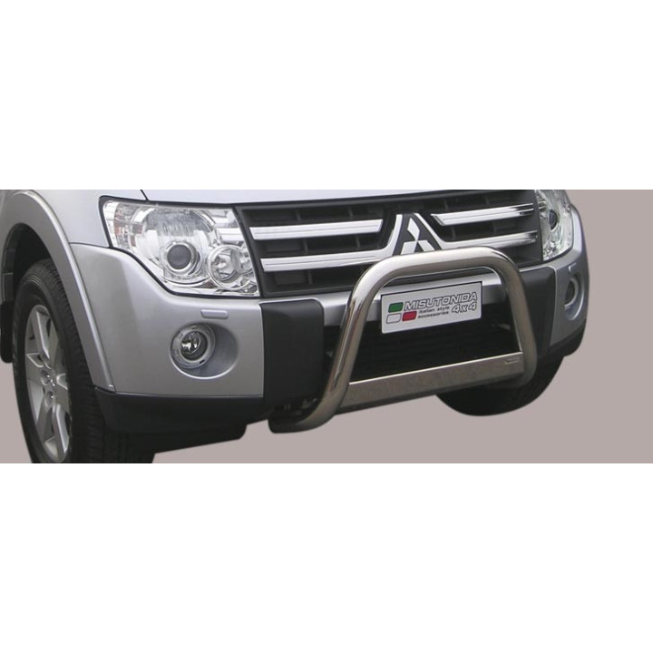 Predný ochranný rám Medium 2007 - Mitsubishi Pajero 5 dveře EC/MED/K/194