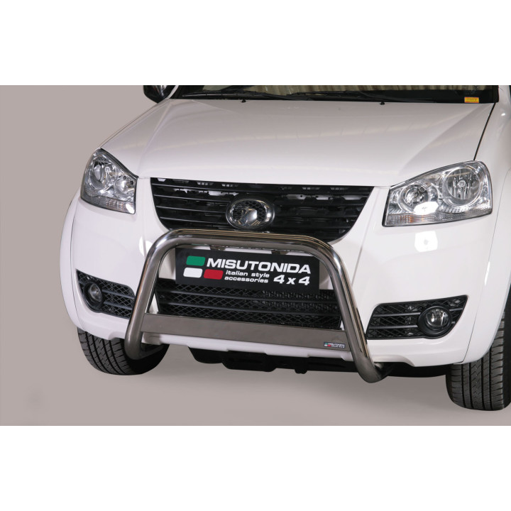 Predný ochranný rám Medium Great Wall Steed - Wingle Double Cab 2011 - 2018 MED/303