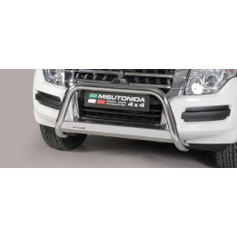 Predný ochranný rám Medium 2015 - Mitsubishi Pajero 5 dveře EC/MED/385