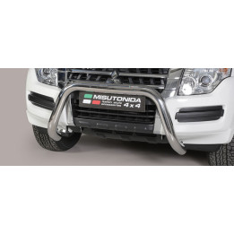 Predný ochranný rám SB 2015 - Mitsubishi Pajero 5 dveře EC/SB/385
