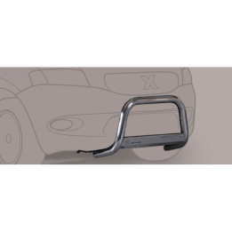 Predný ochranný rám Medium Hyundai Galloper 2.5 TD 1998 - 2001 MED/98