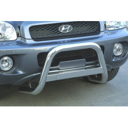 Predný ochranný rám Medium 2005 - 2006 Hyundai Santa Fe MED/111