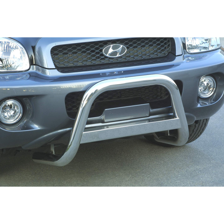 Predný ochranný rám Medium 2005 - 2006 Hyundai Santa Fe MED/111
