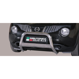 Predný ochranný rám Medium Nissan Juke 2010-2019 EC/MED/277