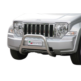 Predný ochranný rám Medium Jeep Cherokee 2008 - MED/222