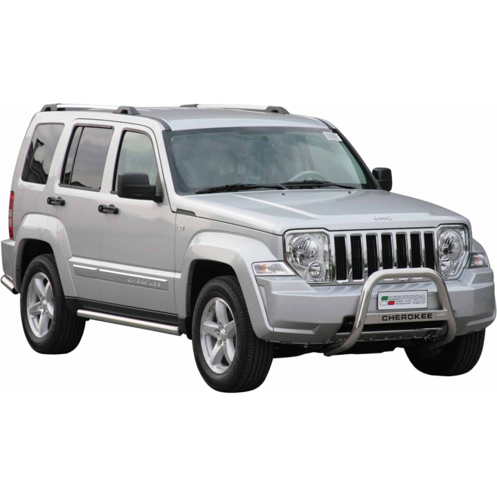 Predný ochranný rám Medium Jeep Cherokee 2008 - MED/222