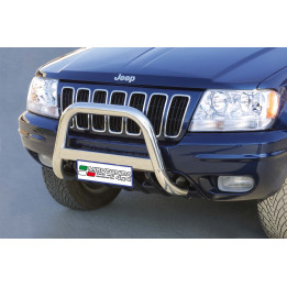 Predný ochranný rám Medium Jeep Grand Cherokee 1999 - 2005 MED/95