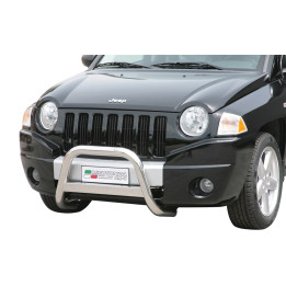 Predný ochranný rám Medium Jeep Compass 2007 - 2010 MED/205