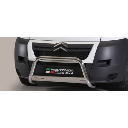 Predný ochranný rám Medium Citroen Jumper MWB - SWB 2006 - 2013 EC/MED/350