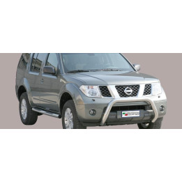 Predný ochranný rám SB Nissan Pathfinder 2005 - 2011 EC/SB/164